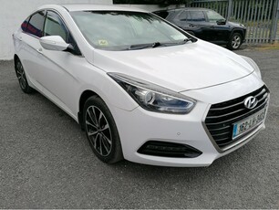 2016 - Hyundai i40 Manual