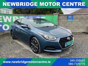 2016 - Hyundai i40 Manual