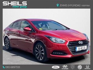 2016 - Hyundai i40 Manual