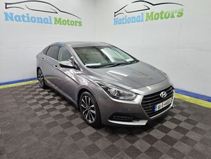 2016 - Hyundai i40 Manual