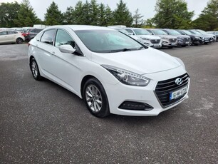 2016 - Hyundai i40 Manual