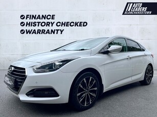 2016 - Hyundai i40 Manual