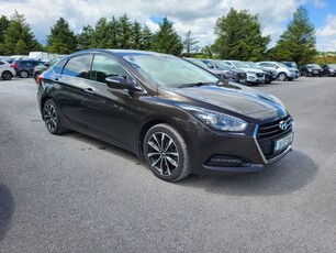 2016 - Hyundai i40 Manual