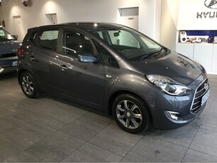 2016 - Hyundai ix20 Manual