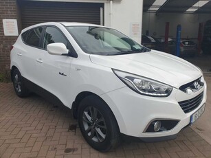 2016 - Hyundai ix35 Manual