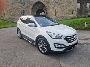 2016 - Hyundai Santa Fe Automatic