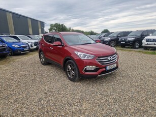 2016 - Hyundai Santa Fe Manual