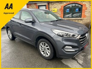 2016 - Hyundai Tucson Automatic