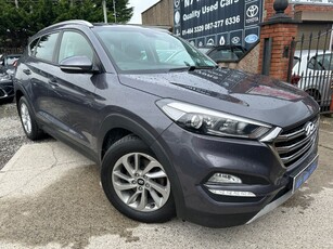 2016 - Hyundai Tucson Automatic