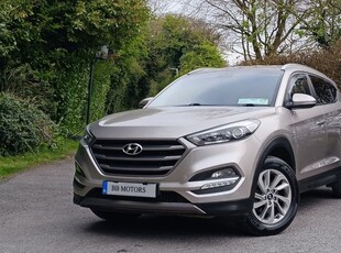 2016 - Hyundai Tucson Manual