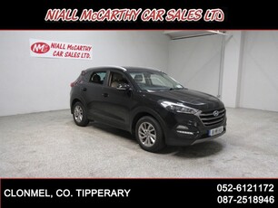 2016 - Hyundai Tucson Manual