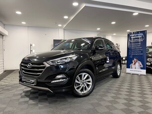 2016 - Hyundai Tucson Manual