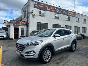 2016 - Hyundai Tucson Manual