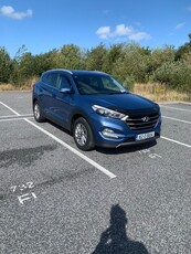 2016 - Hyundai Tucson Manual