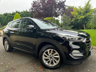 2016 - Hyundai Tucson Manual