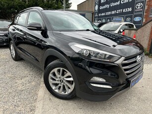 2016 - Hyundai Tucson Manual