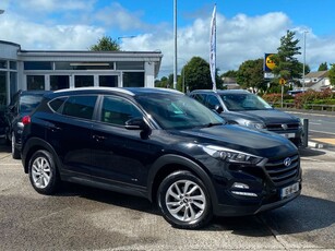 2016 - Hyundai Tucson Manual