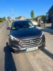 2016 - Hyundai Tucson Manual