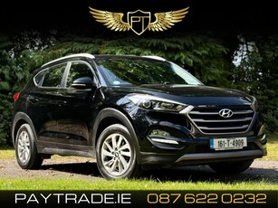 2016 - Hyundai Tucson Manual