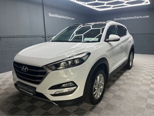 2016 - Hyundai Tucson Manual