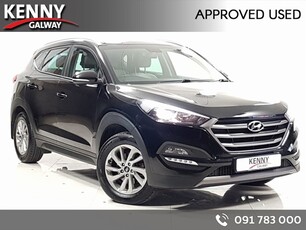 2016 - Hyundai Tucson Manual