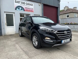 2016 - Hyundai Tucson Manual