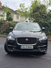 2016 - Jaguar F-Pace Automatic