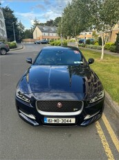 2016 - Jaguar XE Automatic