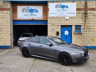 2016 - Jaguar XE Automatic