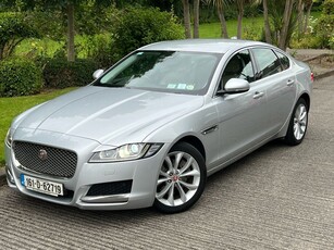 2016 - Jaguar XF Automatic