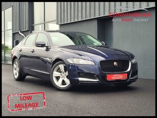 2016 - Jaguar XF Automatic