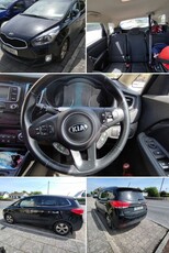 2016 - Kia Carens Manual