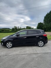 2016 - Kia Carens Manual