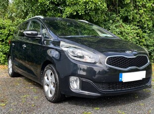 2016 - Kia Carens Manual