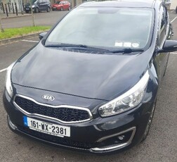 2016 - Kia Ceed Automatic