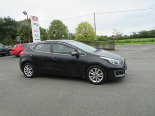 2016 - Kia Ceed Manual