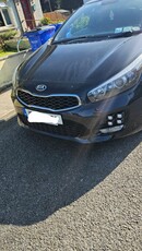 2016 - Kia Ceed Manual