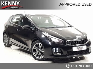 2016 - Kia Ceed Manual