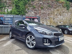 2016 - Kia Ceed Manual