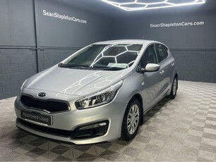 2016 - Kia Ceed Manual