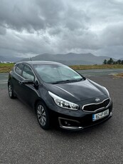 2016 - Kia Ceed Manual