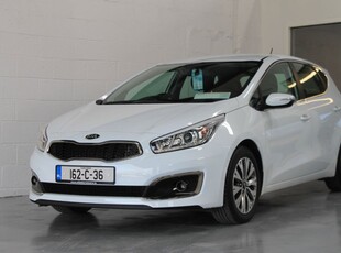 2016 - Kia Ceed Manual