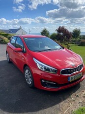 2016 - Kia Ceed Manual