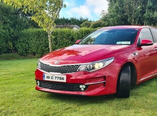 2016 - Kia Optima Automatic