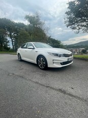 2016 - Kia Optima Manual