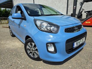 2016 - Kia Picanto Manual