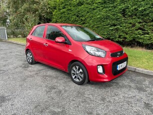 2016 - Kia Picanto Manual