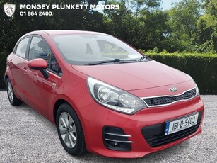 2016 - Kia Rio Manual