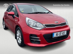 2016 - Kia Rio Manual