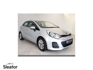 2016 - Kia Rio Manual